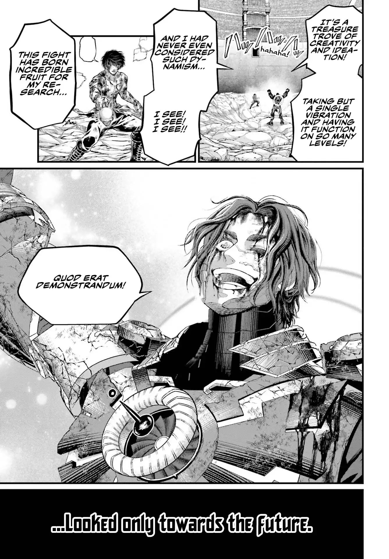 Shuumatsu no Valkyrie Chapter 75 24